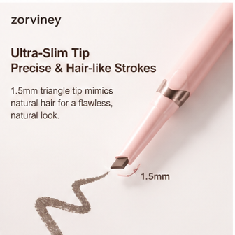 Zorviney® Slim Precision Brow Pencil