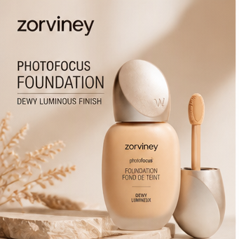 Zorviney® PhotoFocus Dewy Foundation