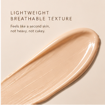 Zorviney® Radiant Skin Long-Wear Foundation