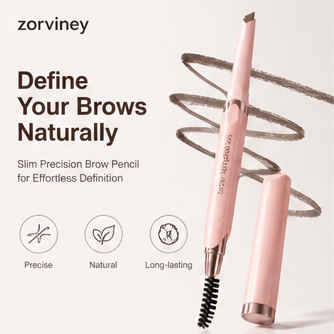 Zorviney® Slim Precision Brow Pencil