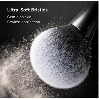 Zorviney® DuoBlend Dual-Ended Makeup Brush