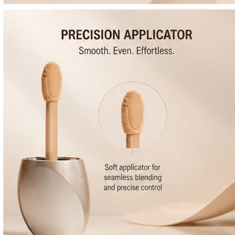 Zorviney® PhotoFocus Dewy Foundation