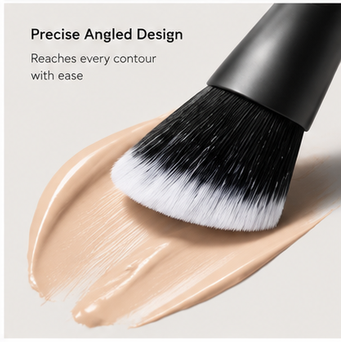 Zorviney® DuoBlend Dual-Ended Makeup Brush
