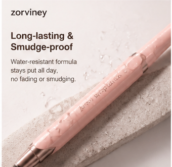Zorviney® Slim Precision Brow Pencil