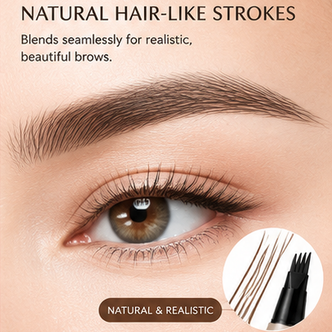 Zorviney® Brow Architect 2-in-1 Microblade Pen