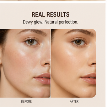 Zorviney® PhotoFocus Dewy Foundation