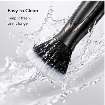 Zorviney® DuoBlend Dual-Ended Makeup Brush
