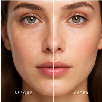 Zorviney® Radiant Skin Long-Wear Foundation