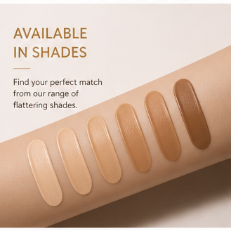 Zorviney® AirGlow Skin-Perfecting Foundation