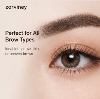 Zorviney® Slim Precision Brow Pencil