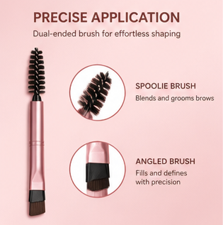 Zorviney® Brow Sculpt 3-in-1 Palette